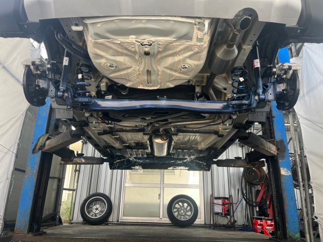 スズキ　新車フロンクス   クリアコート施工    沖縄県　宜野湾市　北谷町　那覇市　豊見城市　読谷村　嘉手納町　浦添市