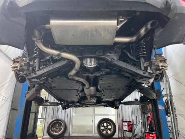 スバル　インプレッサ　塩害コート施工    沖縄県　宜野湾市　北谷町　那覇市　豊見城市　読谷村　嘉手納町　浦添市