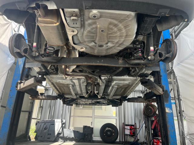 日産　ノート　塩害コート施工   オプショングリス注入   沖縄県　宜野湾市　北谷町　那覇市　豊見城市　読谷村　嘉手納町　浦添市