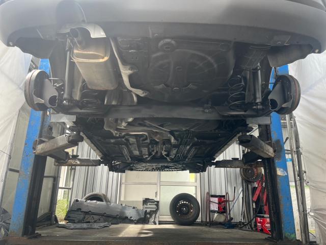 日産　ノート　塩害コート施工   オプショングリス注入   沖縄県　宜野湾市　北谷町　那覇市　豊見城市　読谷村　嘉手納町　浦添市