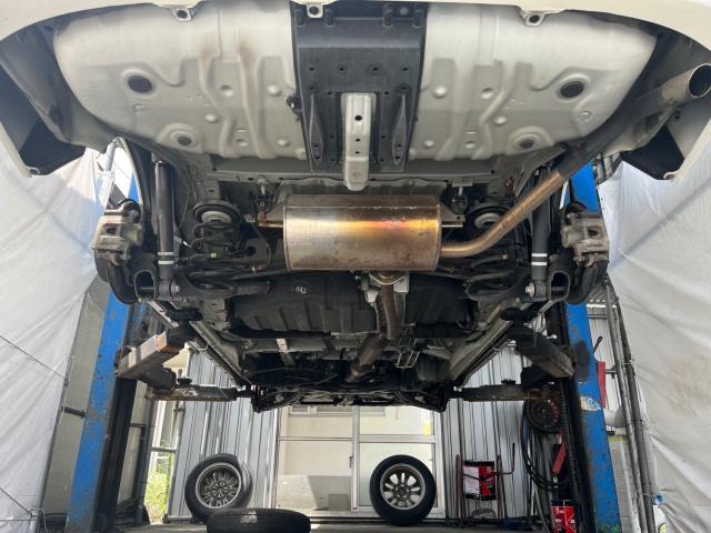 トヨタ　ヴォクシー　塩害コート施工   沖縄県　宜野湾市　北谷町　那覇市　豊見城市　読谷村　嘉手納町　浦添市