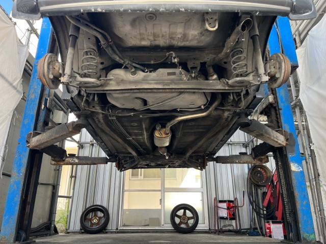 スズキ　アルトワークス　塩害コート施工   沖縄県　宜野湾市　北谷町　那覇市　豊見城市　読谷村　嘉手納町　浦添市