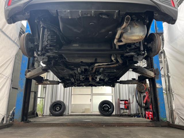 トヨタ　ヴィッツ　塩害コート施工    沖縄県　宜野湾市　北谷町　那覇市　豊見城市　読谷村　嘉手納町　浦添市