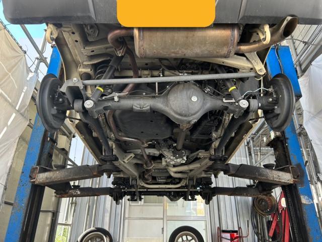 スズキ　ジムニー　塩害コート施工     沖縄県　宜野湾市　北谷町　那覇市　豊見城市　読谷村　嘉手納町　浦添市