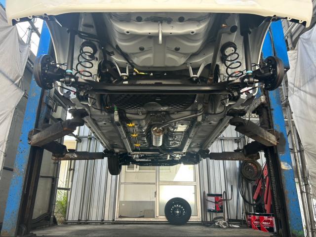 ダイハツ 新車ミライース 塩害コート施工    沖縄県 宜野湾市 北谷町 那覇市 豊見城市 読谷村 嘉手納町 浦添市