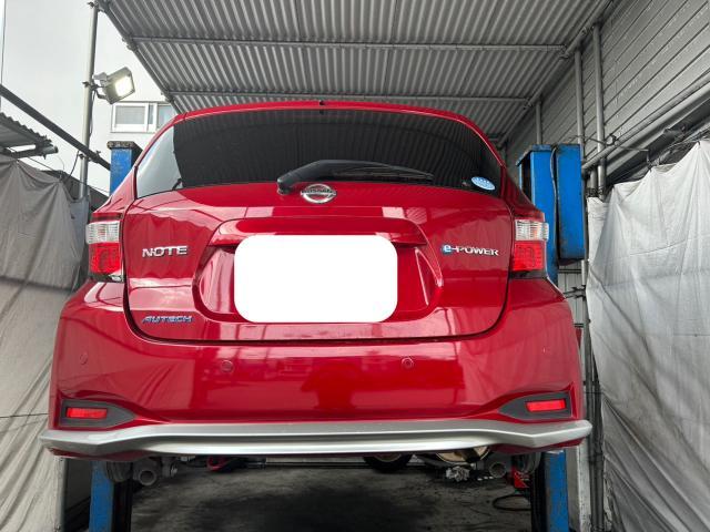 新着の作業実績