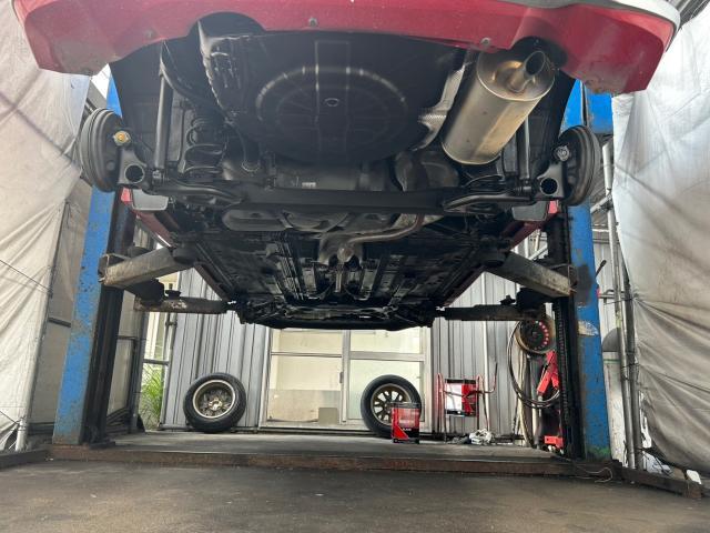 日産　ノート　塩害コート施工    沖縄県　宜野湾市　北谷町　那覇市　豊見城市　読谷村　嘉手納町　浦添市