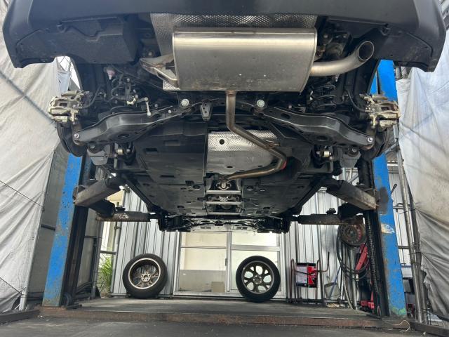 トヨタ　Ｃ－ＨＲ　塩害コート施工    沖縄県　宜野湾市　北谷町　那覇市　豊見城市　読谷村　嘉手納町　浦添市