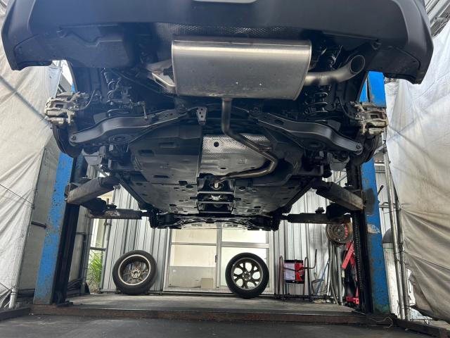 トヨタ　Ｃ－ＨＲ　塩害コート施工    沖縄県　宜野湾市　北谷町　那覇市　豊見城市　読谷村　嘉手納町　浦添市