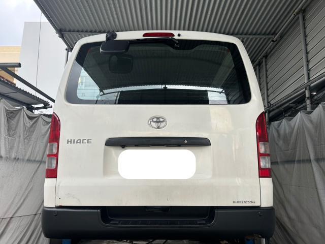 新着の作業実績