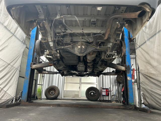 トヨタ　ハイエースバン　塩害コート施工    沖縄県　宜野湾市　北谷町　那覇市　豊見城市　読谷村　嘉手納町　浦添市