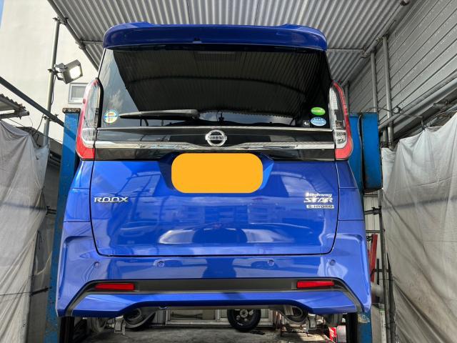 新着の作業実績