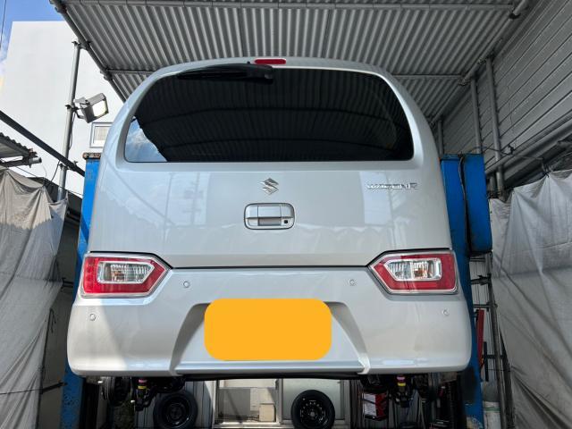 新着の作業実績