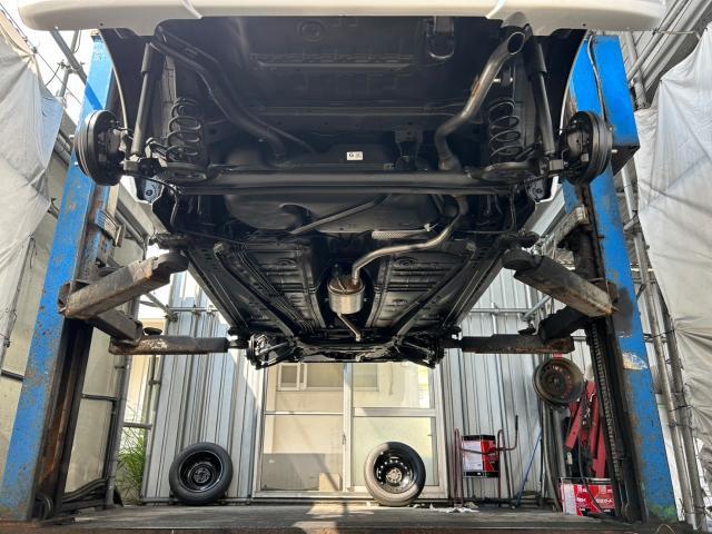 スズキ　ワゴンＲ　塩害コート施工    沖縄県　宜野湾市　北谷町　那覇市　豊見城市　読谷村　嘉手納町　浦添市