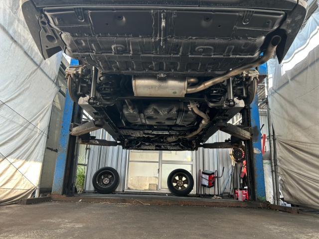 ホンダ　ステップワゴン　塩害コート施工    沖縄県　宜野湾市　北谷町　那覇市　豊見城市　読谷村　嘉手納町　浦添市