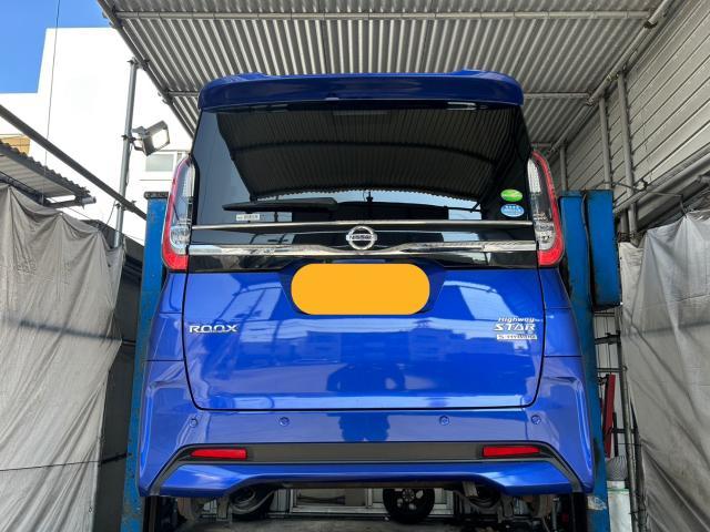 新着の作業実績