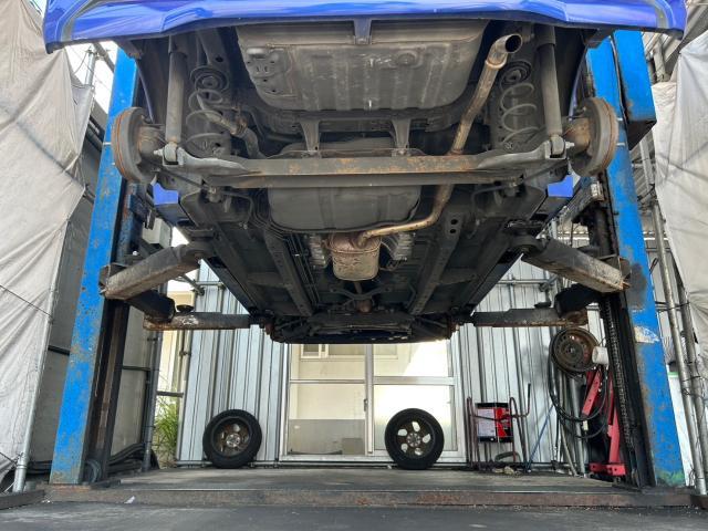 日産　ルークス　塩害コート施工    沖縄県　宜野湾市　北谷町　那覇市　豊見城市　読谷村　嘉手納町　浦添市