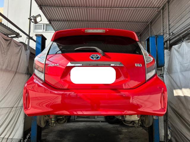 新着の作業実績