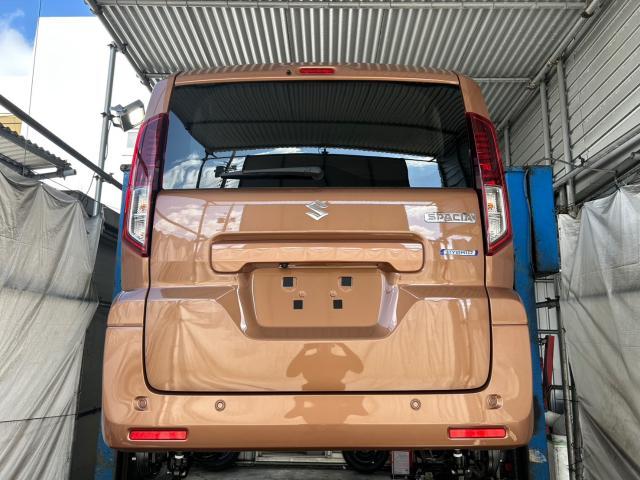 新着の作業実績