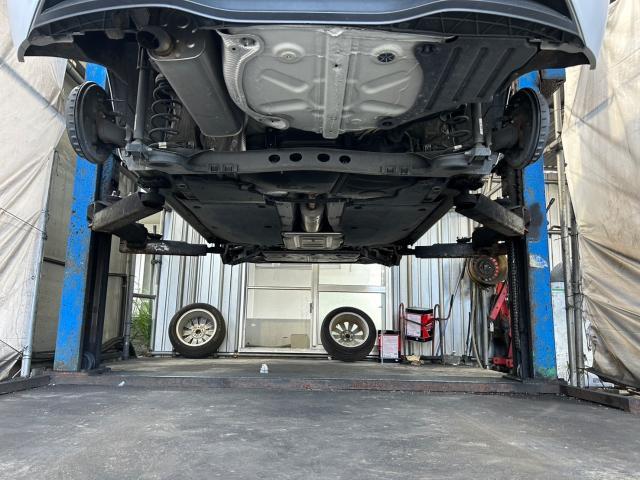 フォルクスワーゲン　ポロ　塩害コート施工    沖縄県　宜野湾市　北谷町　那覇市　豊見城市　読谷村　嘉手納町　浦添市