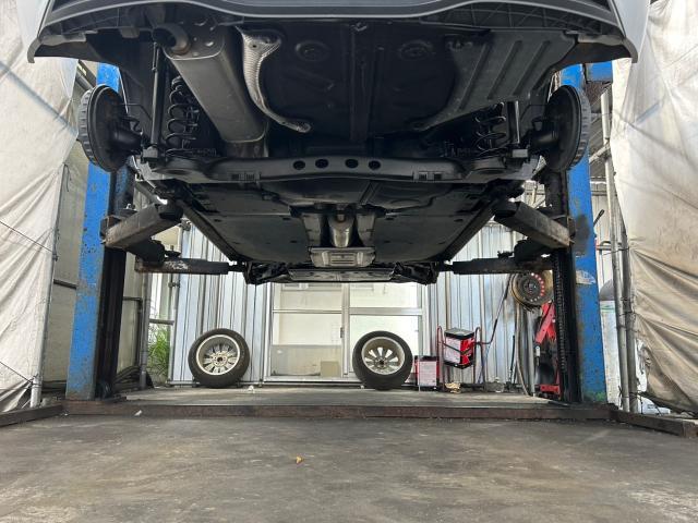 フォルクスワーゲン　ポロ　塩害コート施工    沖縄県　宜野湾市　北谷町　那覇市　豊見城市　読谷村　嘉手納町　浦添市