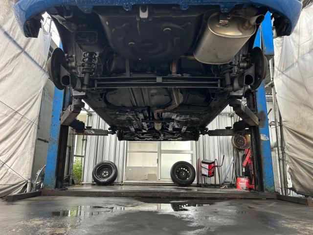 トヨタ　シエンタ　塩害コート施工    沖縄県　宜野湾市　北谷町　那覇市　豊見城市　読谷村　嘉手納町　浦添市