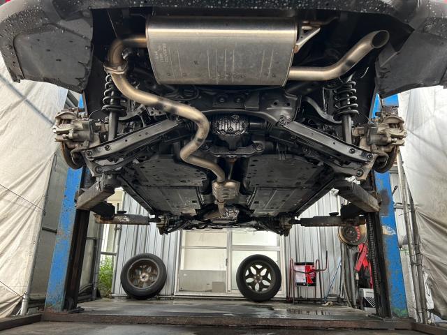 スバル　ＸＶ　塩害コート施工    沖縄県　宜野湾市　北谷町　那覇市　豊見城市　読谷村　嘉手納町　浦添市