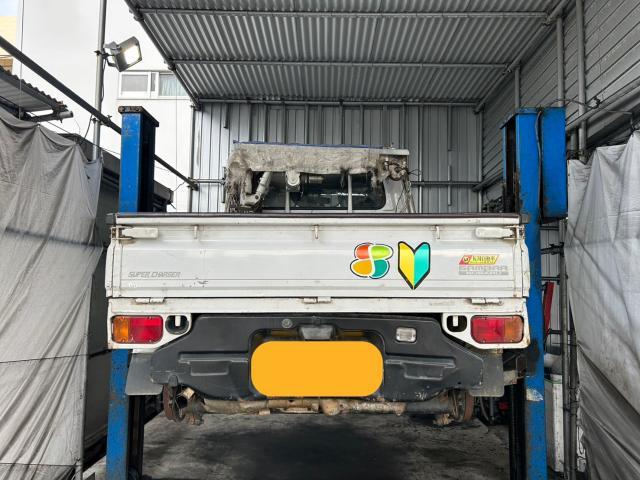 新着の作業実績