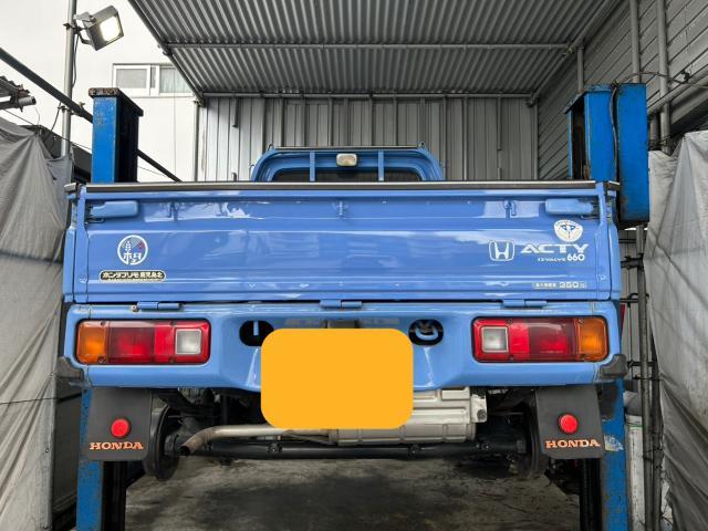 新着の作業実績