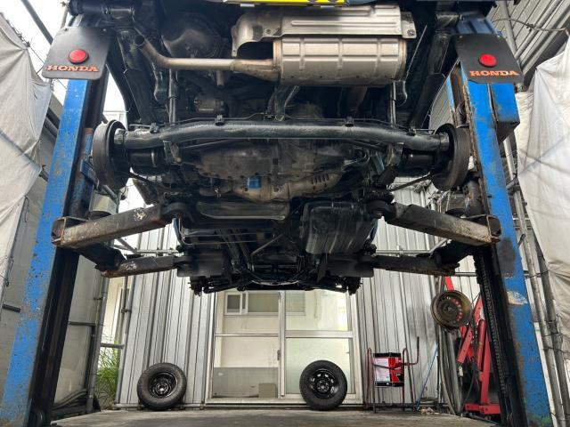 ホンダ　アクティトラック　ノックスドール施工    沖縄県　宜野湾市　北谷町　那覇市　豊見城市　読谷村　嘉手納町　浦添市