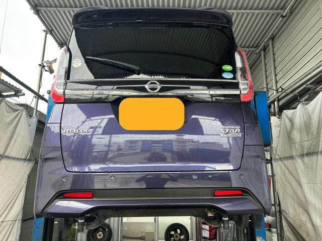 新着の作業実績