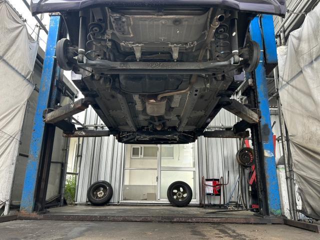 日産　ルークス　塩害コート施工    沖縄県　宜野湾市　北谷町　那覇市　豊見城市　読谷村　嘉手納町　浦添市