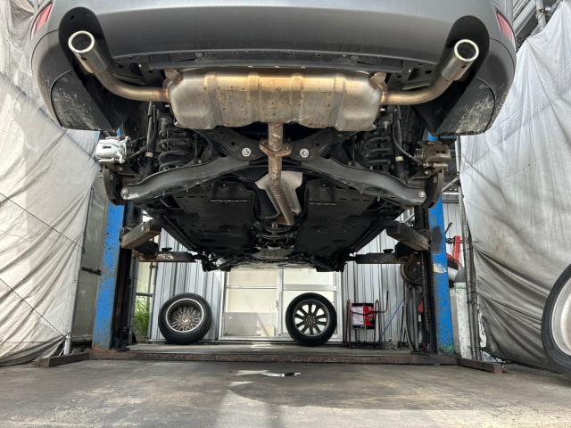 マツダ　ＣＸ－８　塩害コート施工    沖縄県　宜野湾市　北谷町　那覇市　豊見城市　読谷村　嘉手納町　浦添市