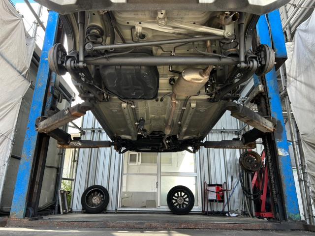 スズキ　ハスラー　塩害コート施工    沖縄県　宜野湾市　北谷町　那覇市　豊見城市　読谷村　嘉手納町　浦添市