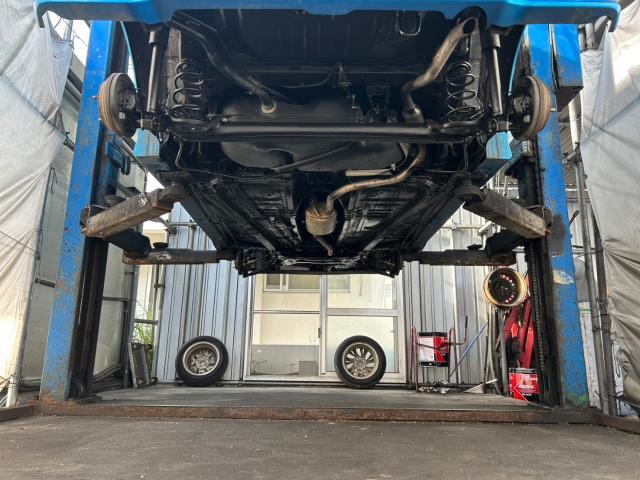 スズキ　スペーシア　塩害コート施工    沖縄県　宜野湾市　北谷町　那覇市　豊見城市　読谷村　嘉手納町　浦添市