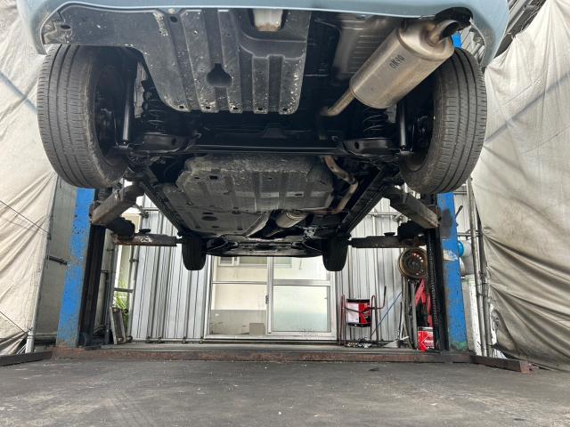 ホンダ　フリード　塩害コート施工    沖縄県　宜野湾市　北谷町　那覇市　豊見城市　読谷村　嘉手納町　浦添市