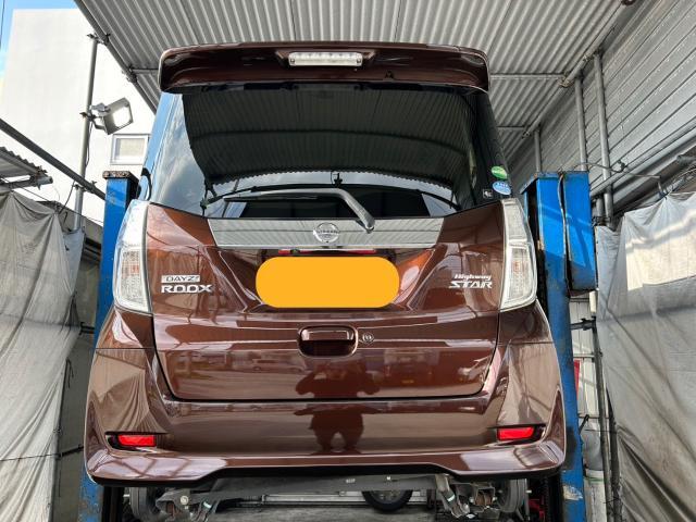 新着の作業実績