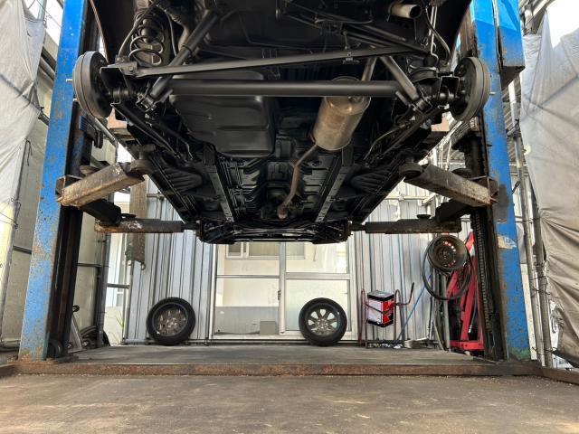 日産　デイズルークス　塩害コート施工    沖縄県　宜野湾市　北谷町　那覇市　豊見城市　読谷村　嘉手納町　浦添市