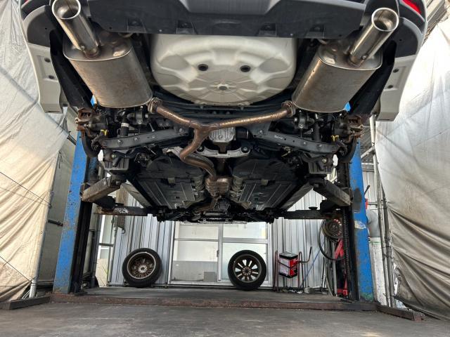 スバル　レヴォーグ　塩害コート施工    沖縄県　宜野湾市　北谷町　那覇市　豊見城市　読谷村　嘉手納町　浦添市