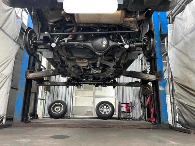 スズキ　ジムニーノマド　クリアコート施工    沖縄県　宜野湾市　北谷町　那覇市　豊見城市　読谷村　嘉手納町　浦添市