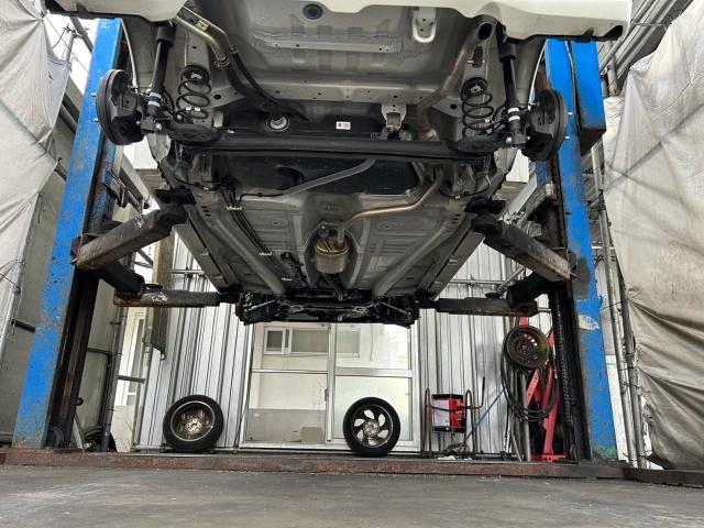 スズキ　スペーシアカスタム　塩害コート施工    沖縄県　宜野湾市　北谷町　那覇市　豊見城市　読谷村　嘉手納町　浦添市