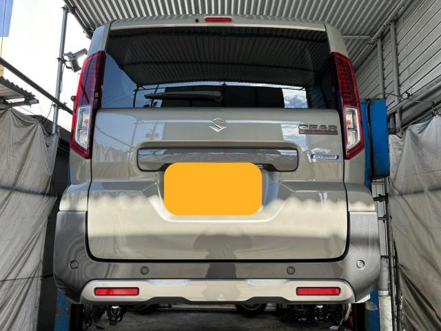 新着の作業実績