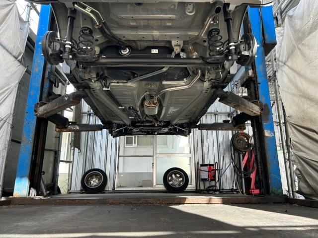 スズキ　スペーシアギア　塩害コート施工    沖縄県　宜野湾市　北谷町　那覇市　豊見城市　読谷村　嘉手納町　浦添市