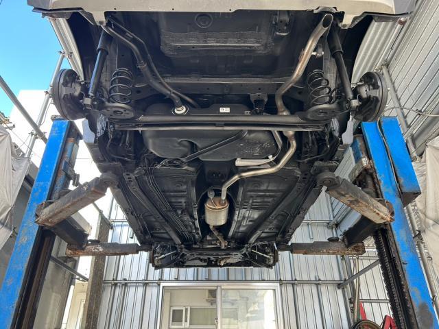 スズキ　スペーシアギア　塩害コート施工    沖縄県　宜野湾市　北谷町　那覇市　豊見城市　読谷村　嘉手納町　浦添市