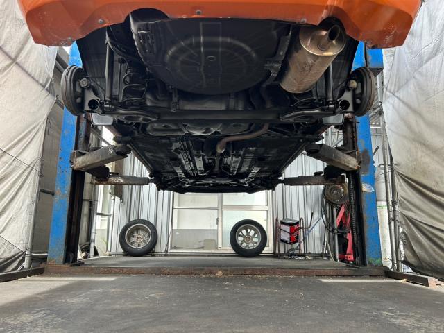 日産　ノート　塩害コート施工   沖縄県　宜野湾市　北谷町　那覇市　豊見城市　読谷村　嘉手納町　浦添市