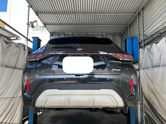 新着の作業実績