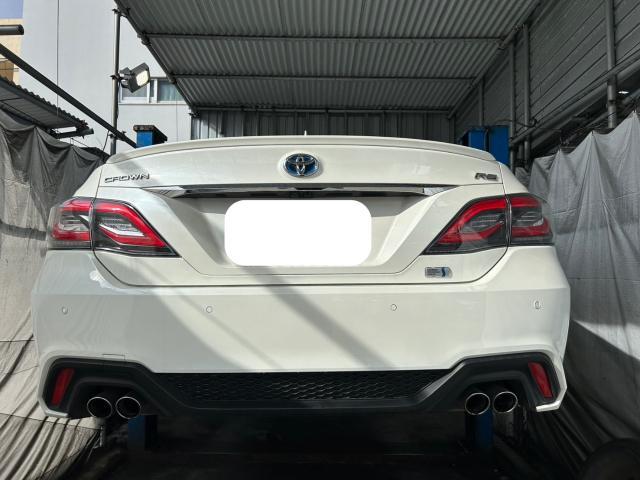 新着の作業実績