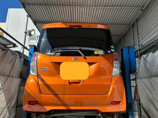 新着の作業実績