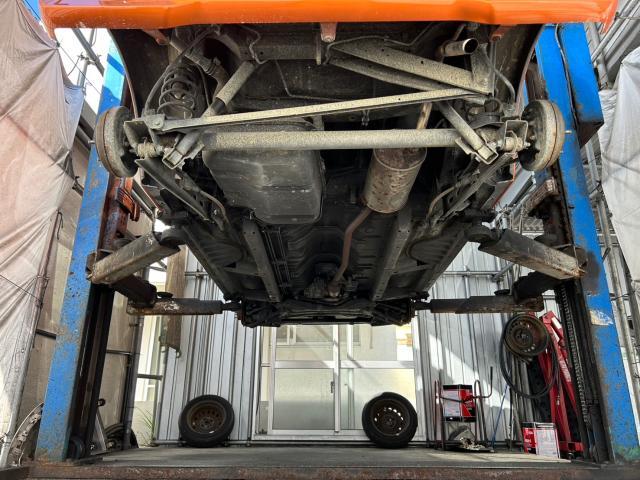 日産　デイズルークス　塩害コート施工    沖縄県　宜野湾市　北谷町　那覇市　豊見城市　読谷村　嘉手納町　浦添市