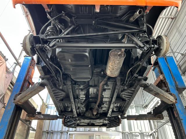 日産　デイズルークス　塩害コート施工    沖縄県　宜野湾市　北谷町　那覇市　豊見城市　読谷村　嘉手納町　浦添市